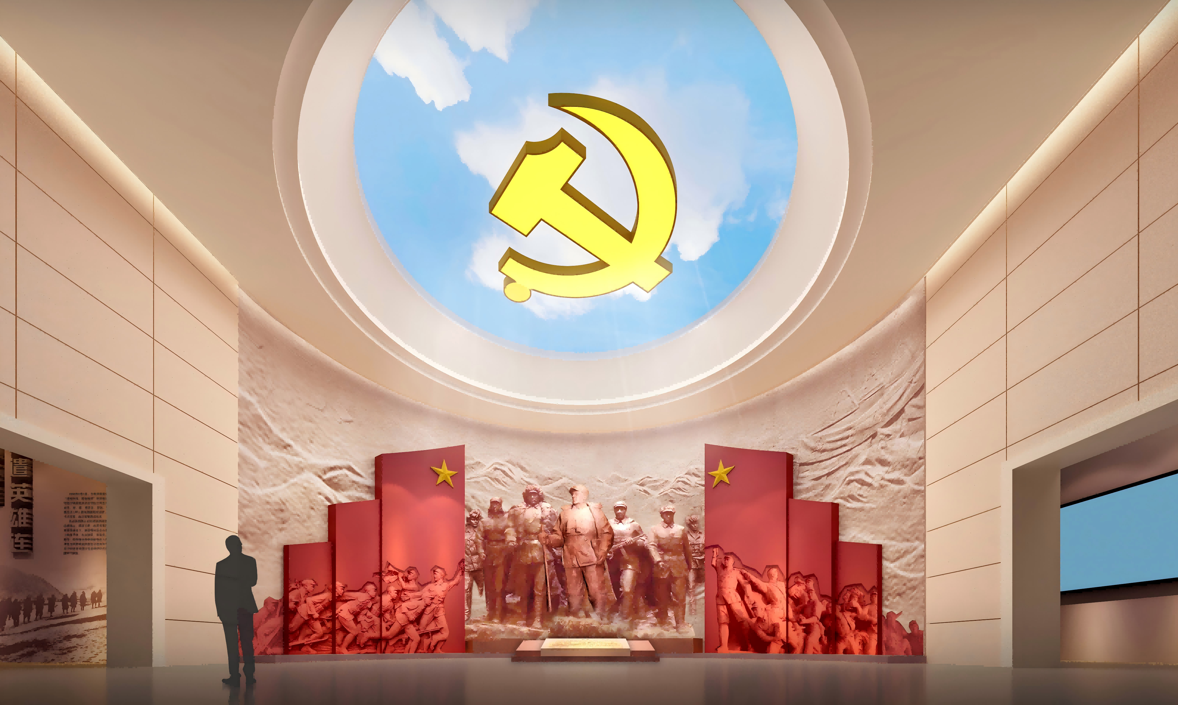 喜讯|祝贺雅虹博艺-阿里地区烈士纪念馆展陈项目中标